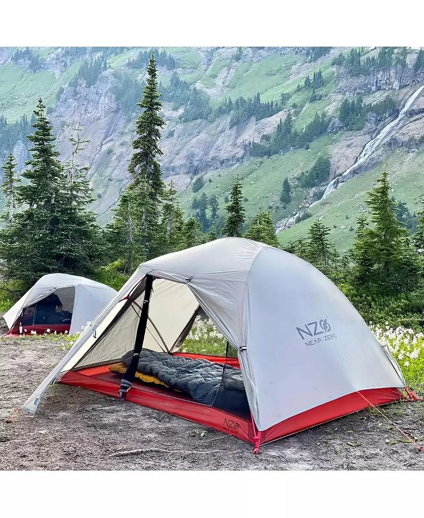 Near Zero 2-Person DynaLite Tent 8