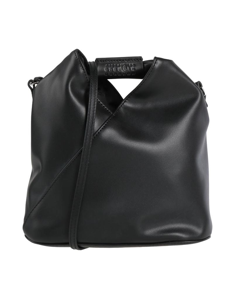 【MM6】Numbers-Patch Zipped Crossbody Bag 27591731_57405513_600.jpg