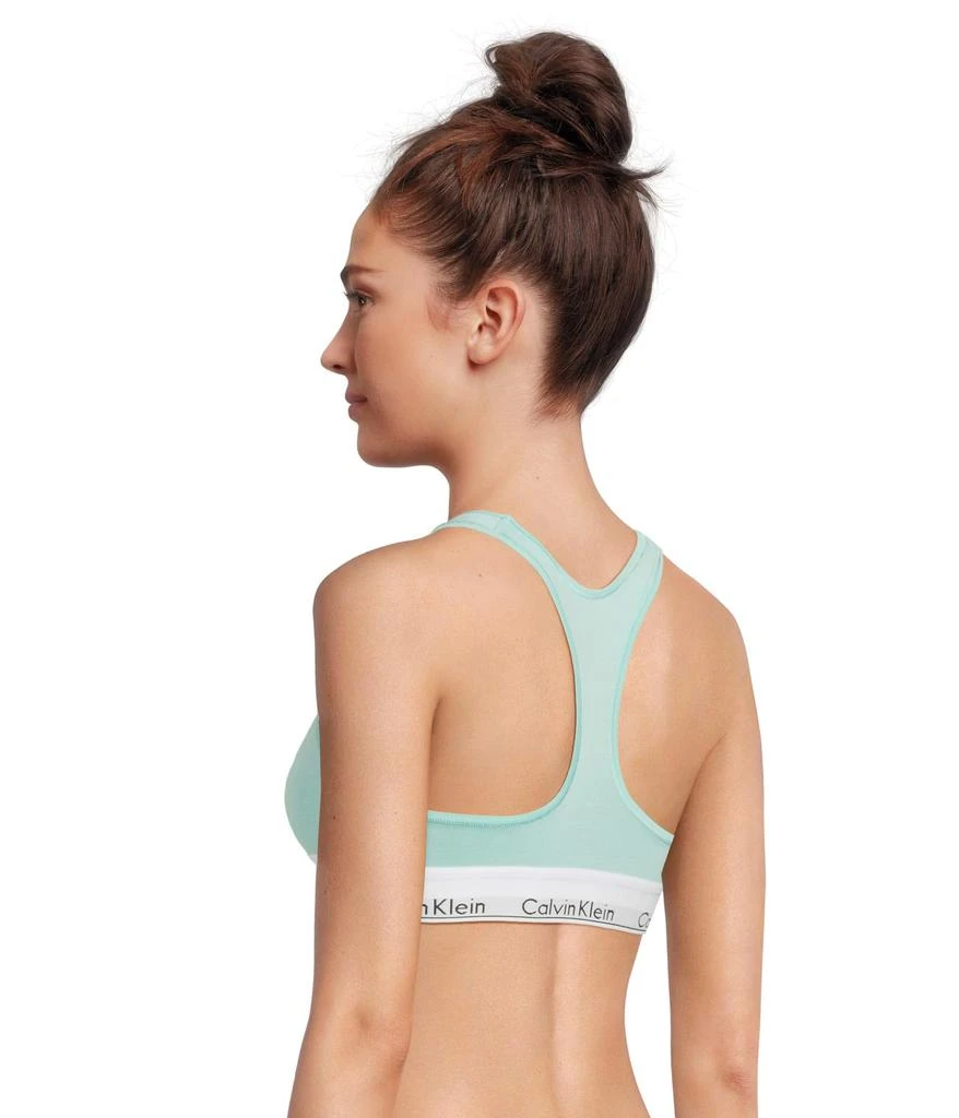 Calvin Klein Modern Cotton Unlined Wireless Bralette 3