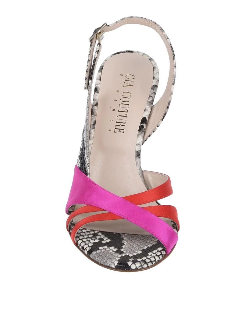 Gia Couture Sandals 4