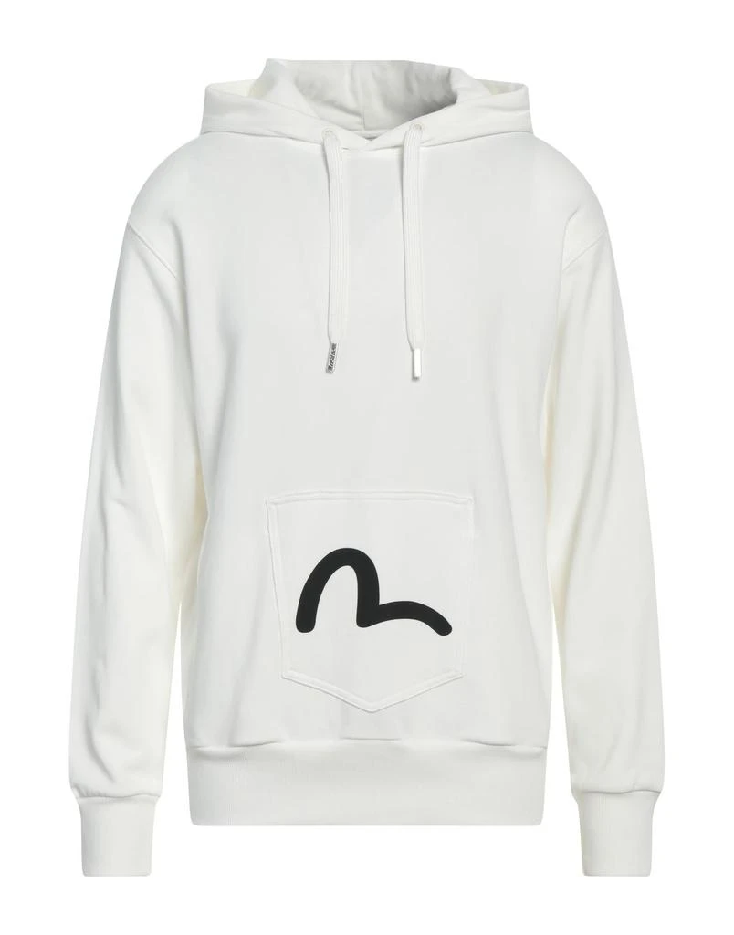 EVISU Hooded sweatshirt 1