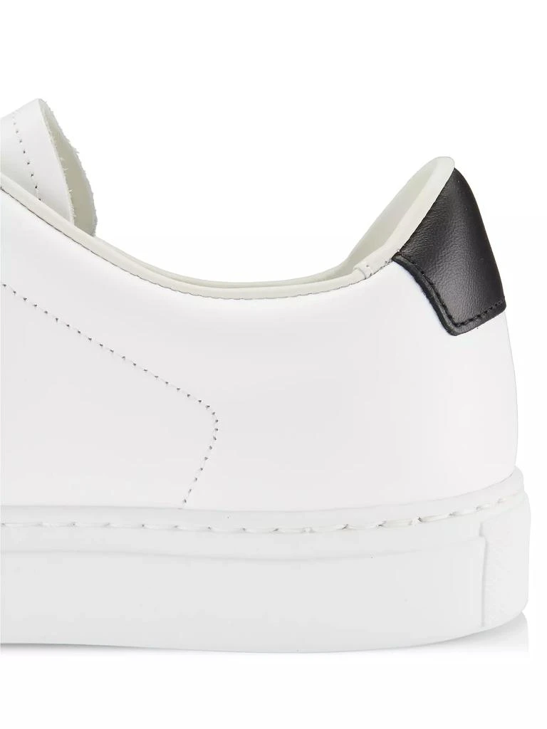 Common Projects Retro Low Leather Sneakers 6