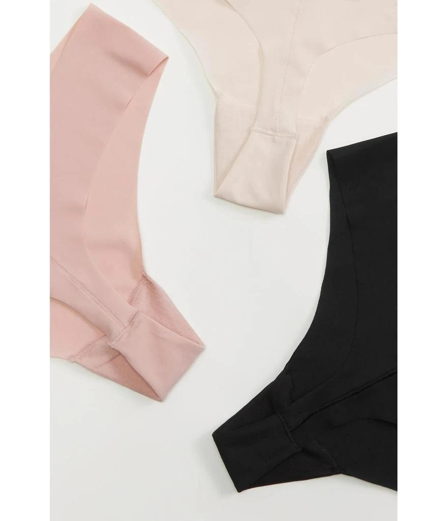 Calvin Klein Invisibles 3-Pack Thong 2