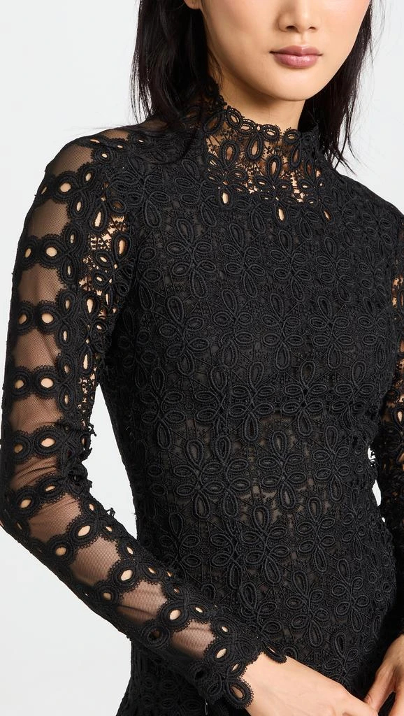 Jonathan Simkhai Joy Lace Mini Dress 5