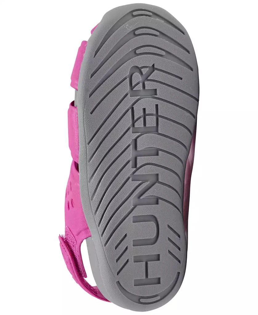 Hunter Toddler Kids Edosa Slingback Flat Sandals from Finish Line 6