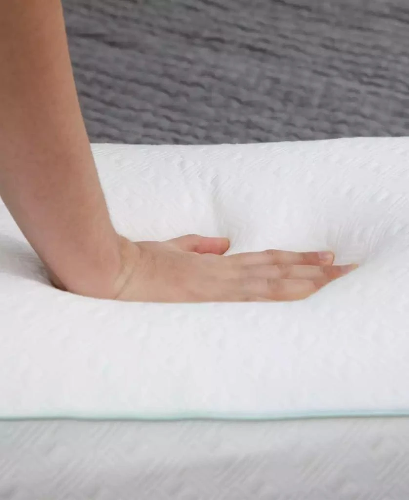 IntelliSLEEP Natural Comfort Traditional Memory Foam Pillow, King, Exclusively at Macy’s 2