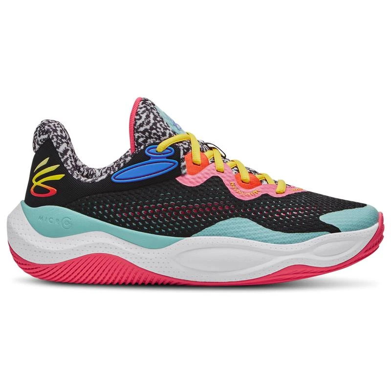 Under Armour Under Armour Curry Splash 24 - Men's 1