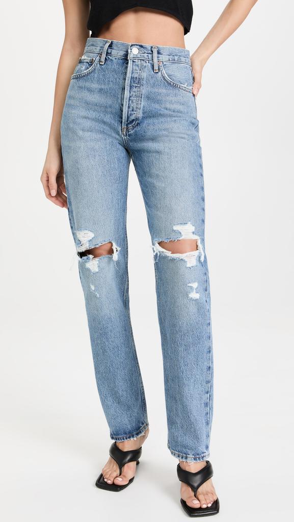 AGOLDE 90's Pinch Waist Jeans