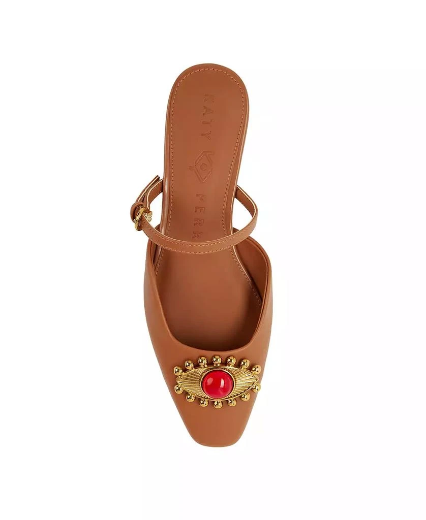 Katy Perry Women's Confidant Eye Slip-On Mules 4