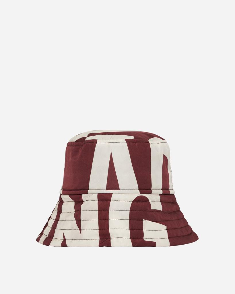 22SS【DRIES VAN NOTEN】Patchwork bucket hat バケットハット Patchwork bucket hat in multicoloured - Dries Van Noten
