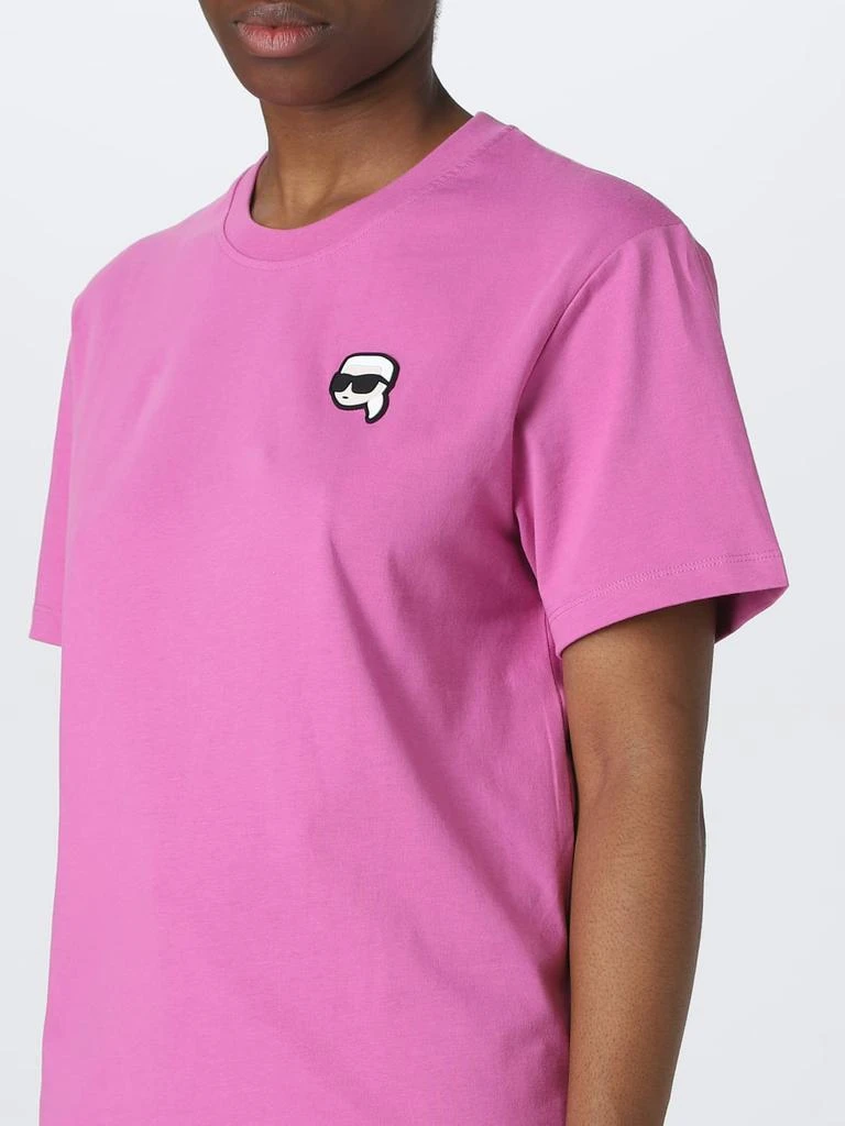 Karl Lagerfeld Paris T-shirt woman Karl Lagerfeld 3