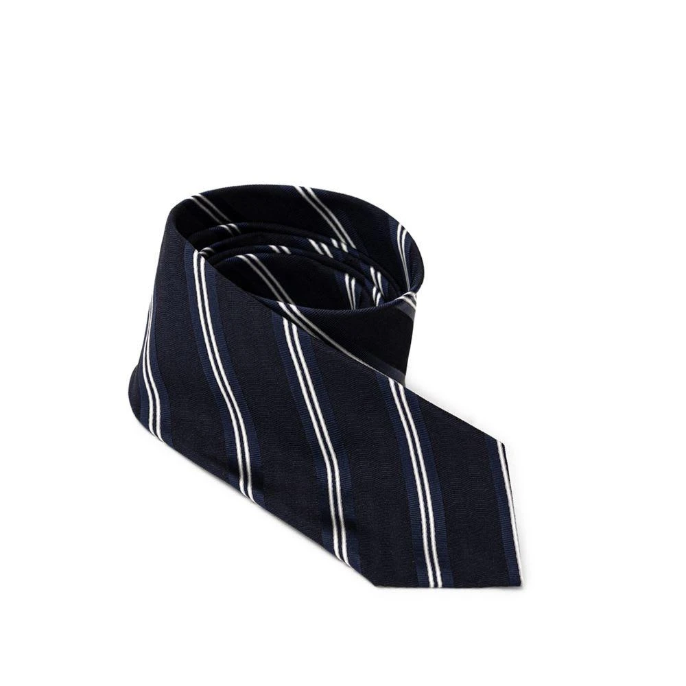 Jil Sander Silk Men
s Tie