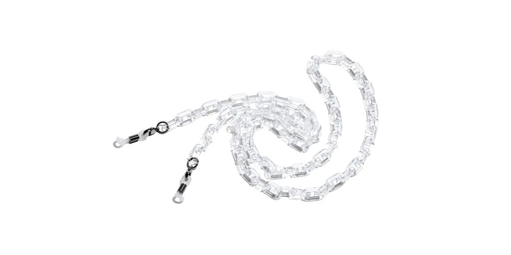 Generics Generics Unisex Accessory ANB0001ST Clear Eyewear Chain 1