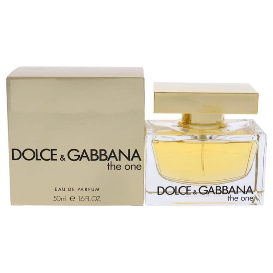 Dolce & Gabbana Dolce and Gabbana The One Ladies EDP 1