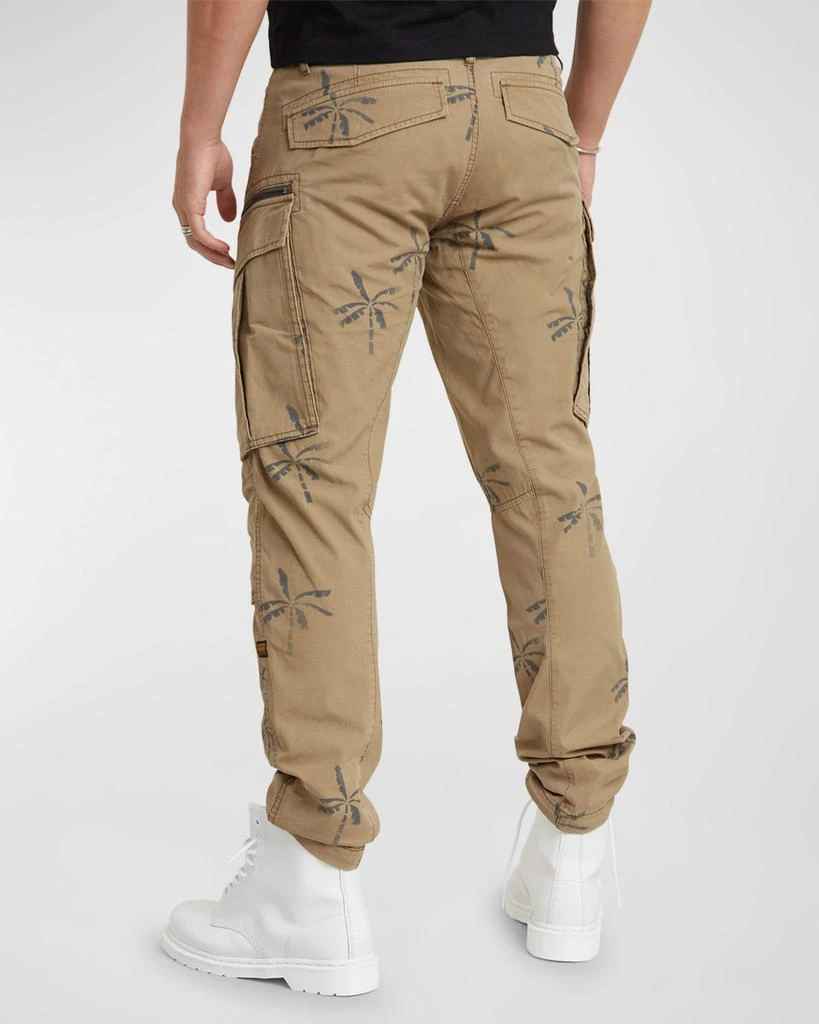 G-Star Men's Rovic Zip 3D Tapered Cargo Pants 3