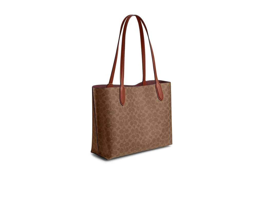Coach Willow Tote 3
