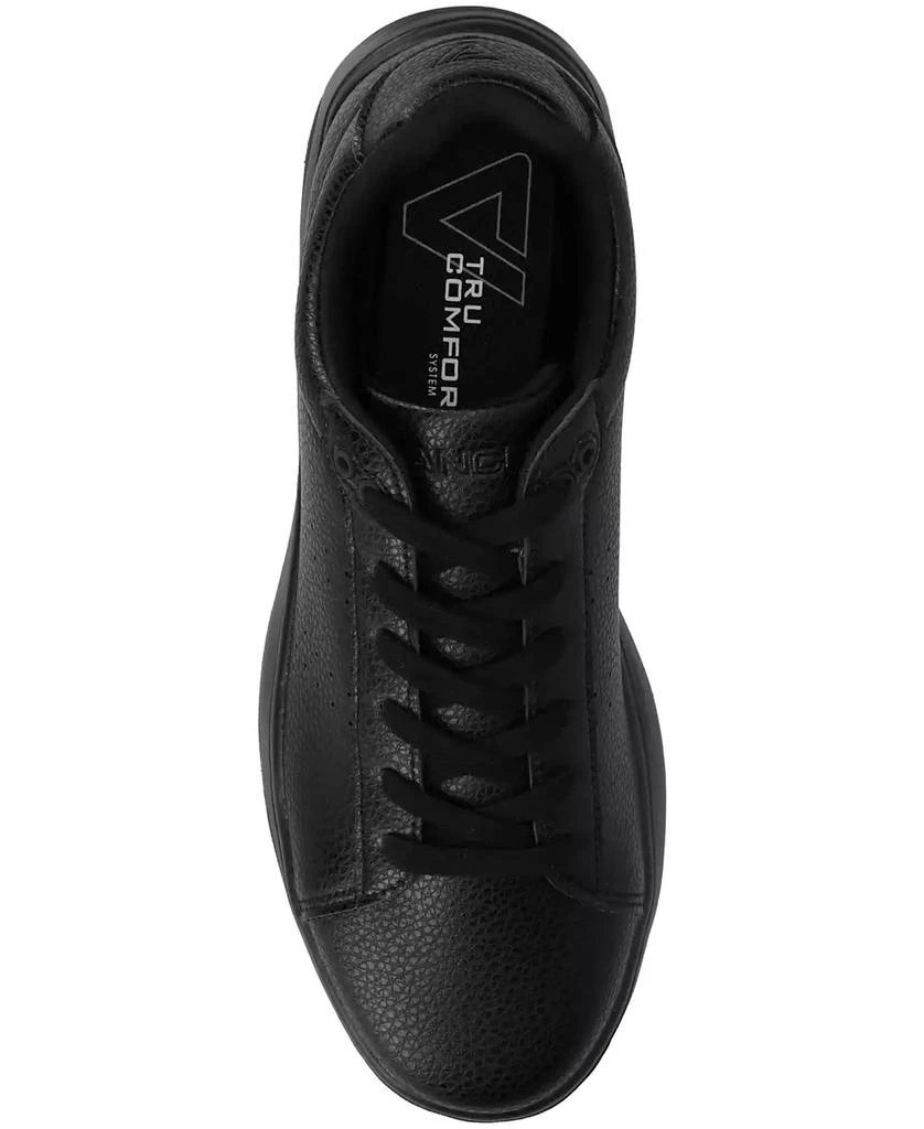 Vance Co. Men's Colt Comfort Low Top Flexible Court Sneaker 4