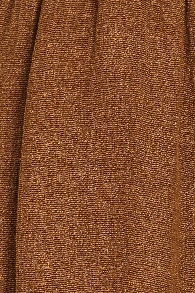 Le Kasha Dessouk cutout linen-gauze maxi dress 4