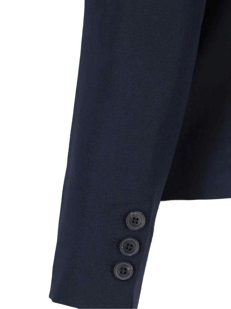 Nili Lotan Nili Lotan Buttoned Utility Jacket 3