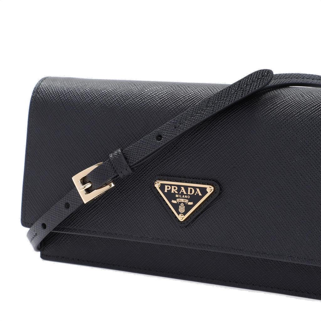 Prada mini clutch online