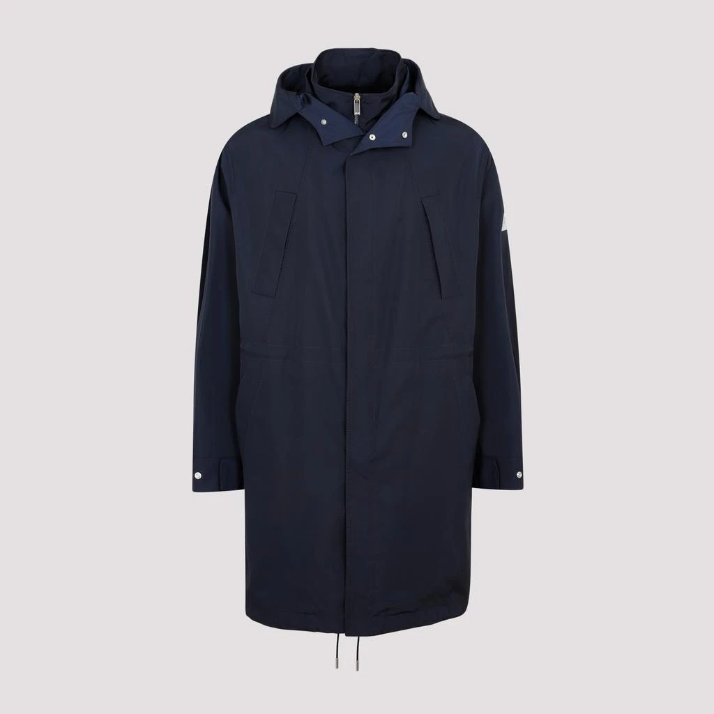 Dior DIOR HOMME HOODED PARKA COAT 2