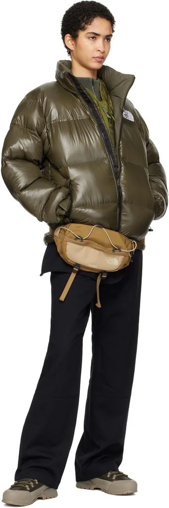 The North Face Tan Terra Lumbar 3L Belt Bag 4