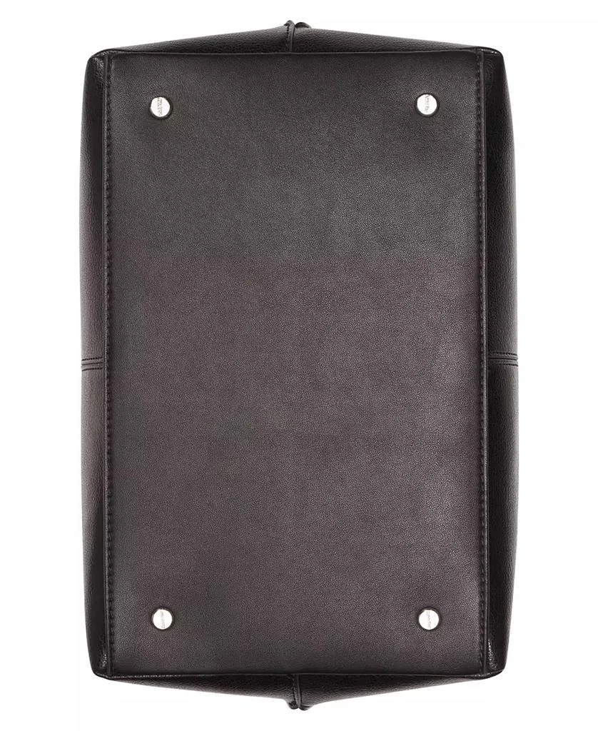 Calvin Klein Granite Convertible Satchel with Magnetic Snap 3