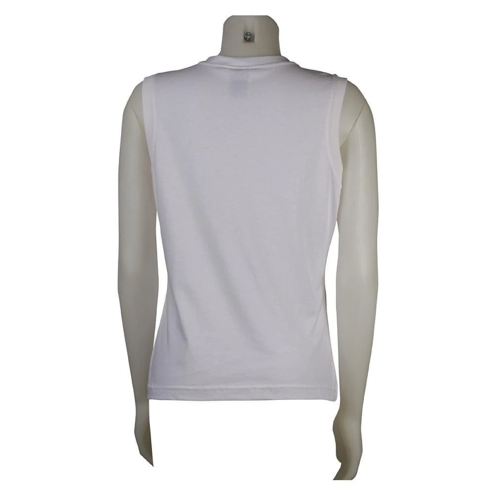 Adidas Circle Crew Neck Sleeveless T-Shirt 3