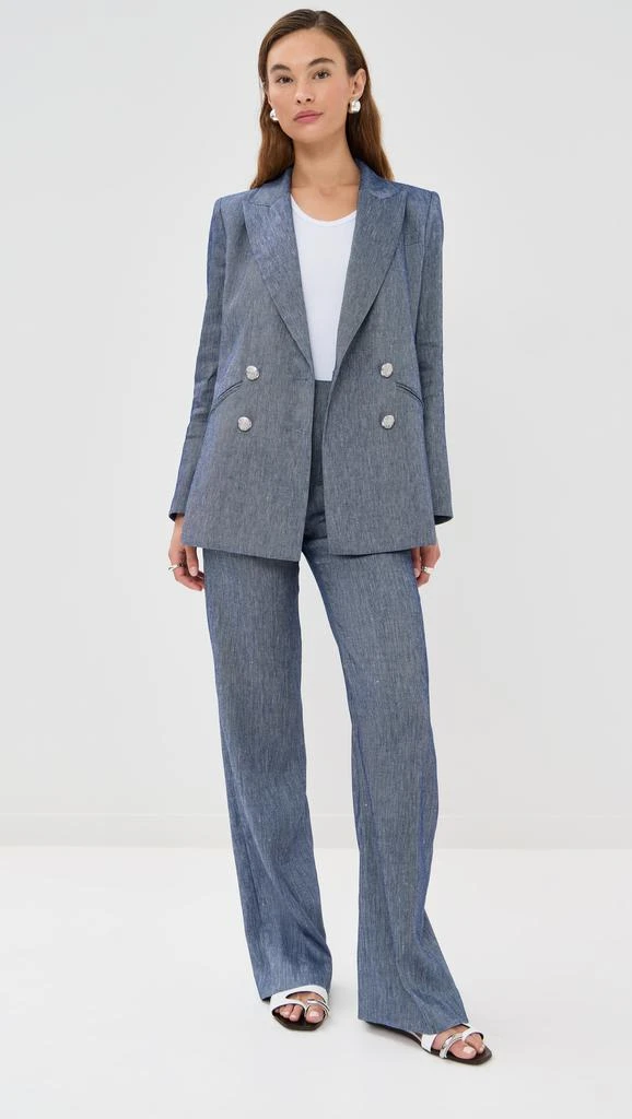 VERONICA BEARD Dale Dickey Jacket 4