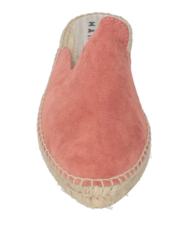 MANEBÍ Espadrilles 4