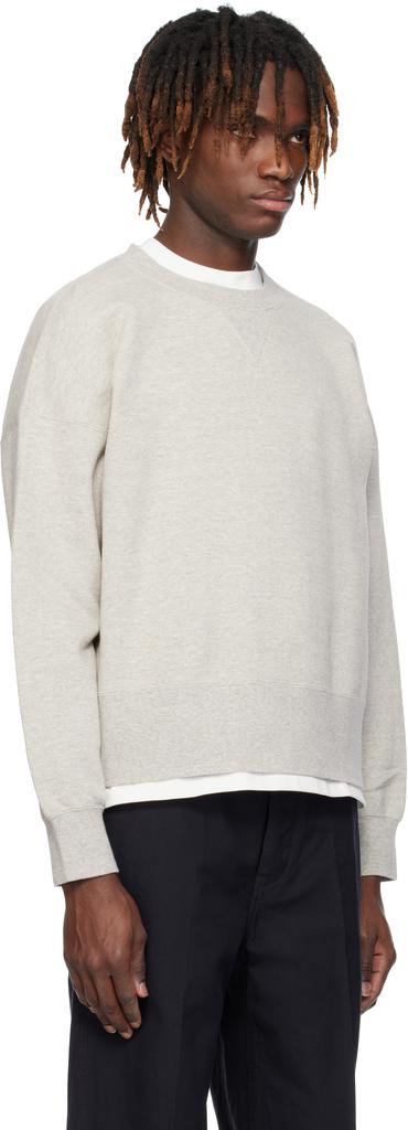 visvim ヴィズヴィム　25SS COURT SWEAT L/S スウェット COURT SWEAT L/S CRASH | Visvim Official North American Web Store