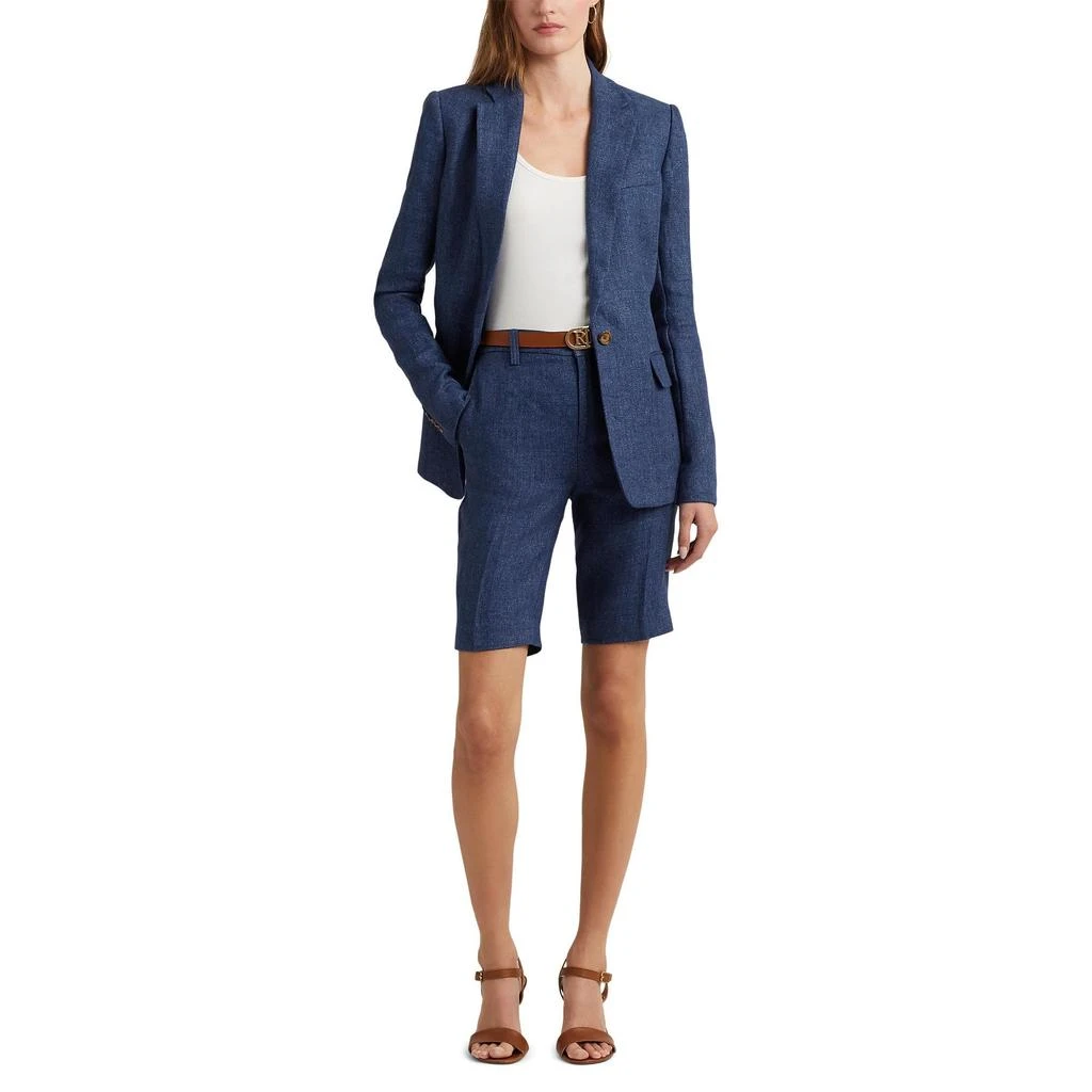 Ralph Lauren Délavé Linen Blazer 3
