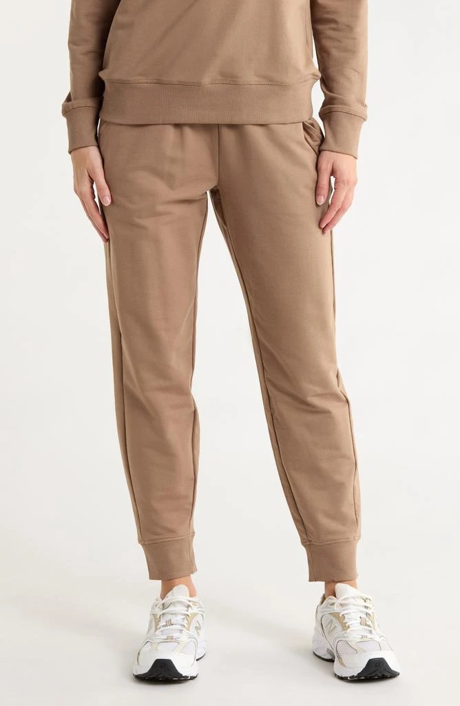 90 DEGREE BY REFLEX Everyday French Terry Joggers