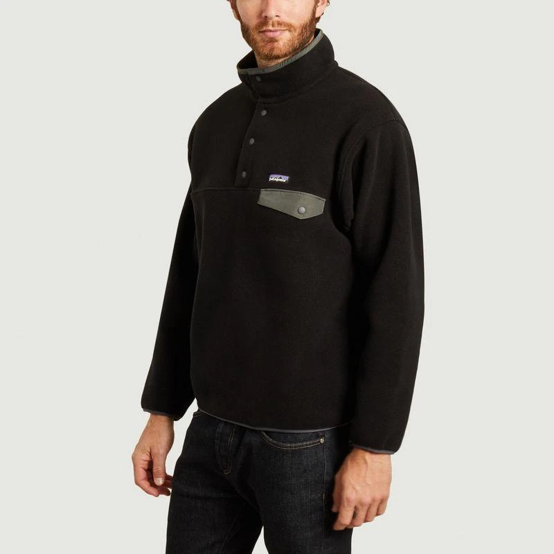 Patagonia Synchilla fleece jacket Black PATAGONIA 2