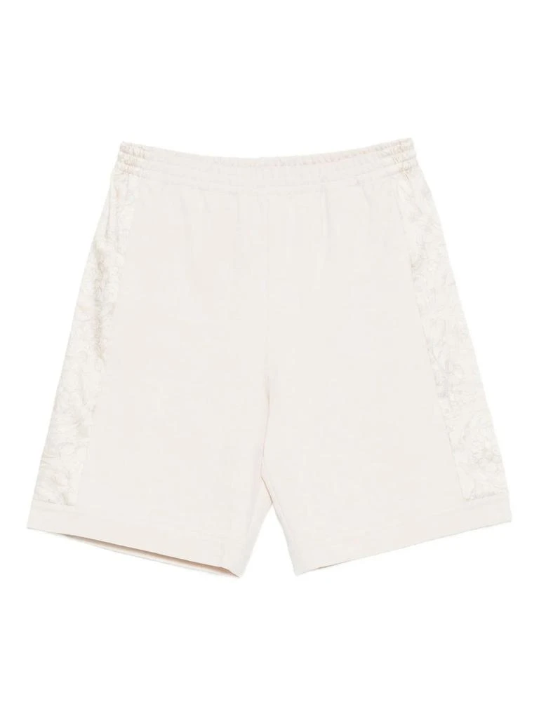 Versace Versace Kids Barocco Sweat Shorts