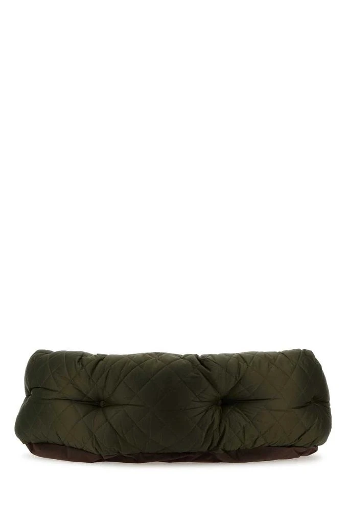 Barbour Barbour Quilted Tartan Large Dog Bed 2