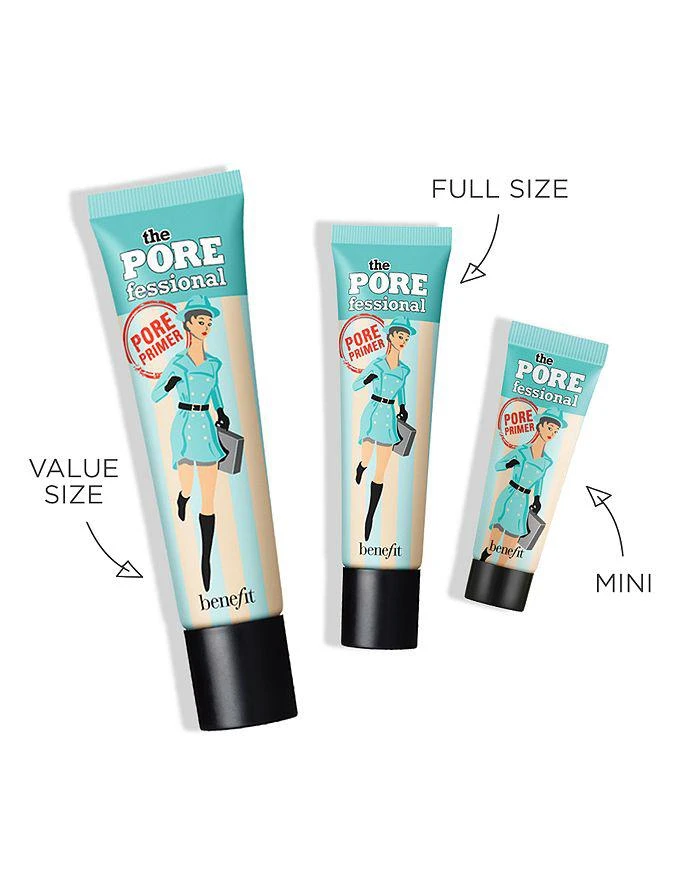 Benefit Cosmetics The POREfessional Pore Minimizing Primer, Standard Size - 0.75 oz. 4