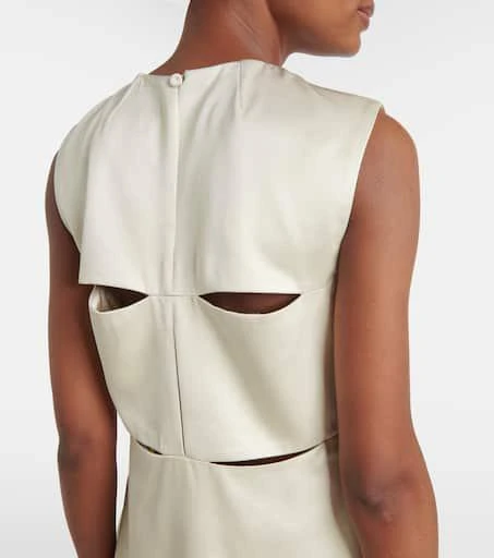 Jil Sander Peplum top 5