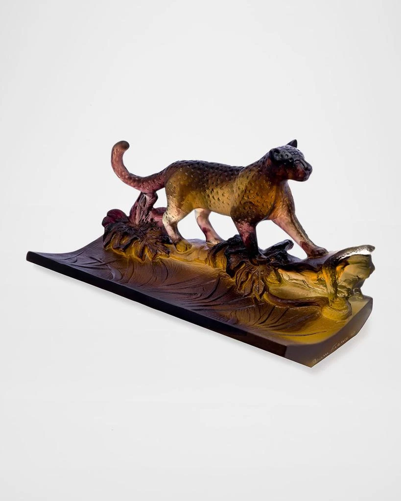 Daum Leopard Pen Holder 1
