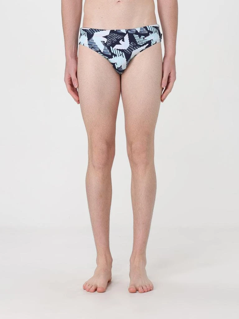 EMPORIO ARMANI SWIMWEAR Swimsuit men Emporio Armani Swimwear 1