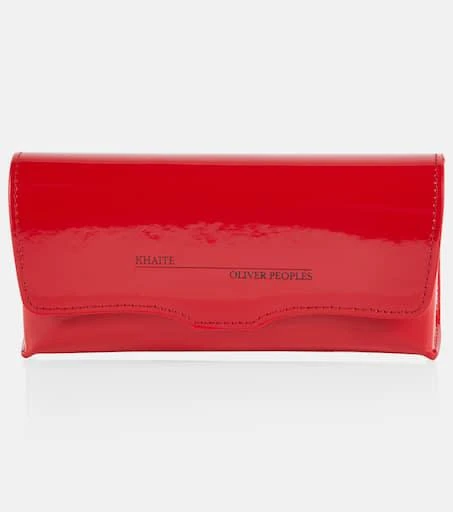 Khaite x Oliver Peoples 1969C oval sunglasses 5