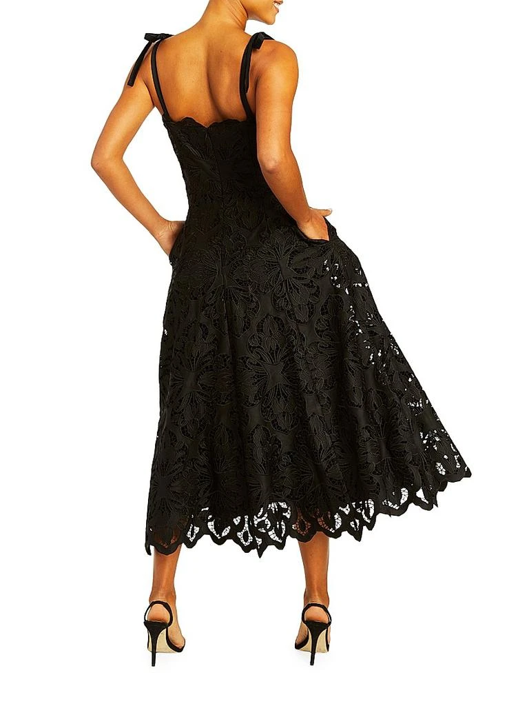 Mestiza New York Cataleya Lace Midi-Dress 4