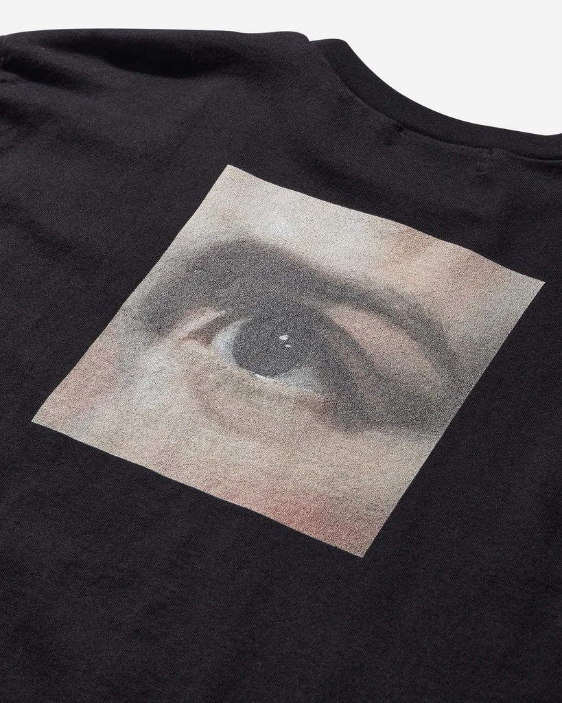 UNDERCOVER Women's Cotton Short Wide T-Shirt Black 4