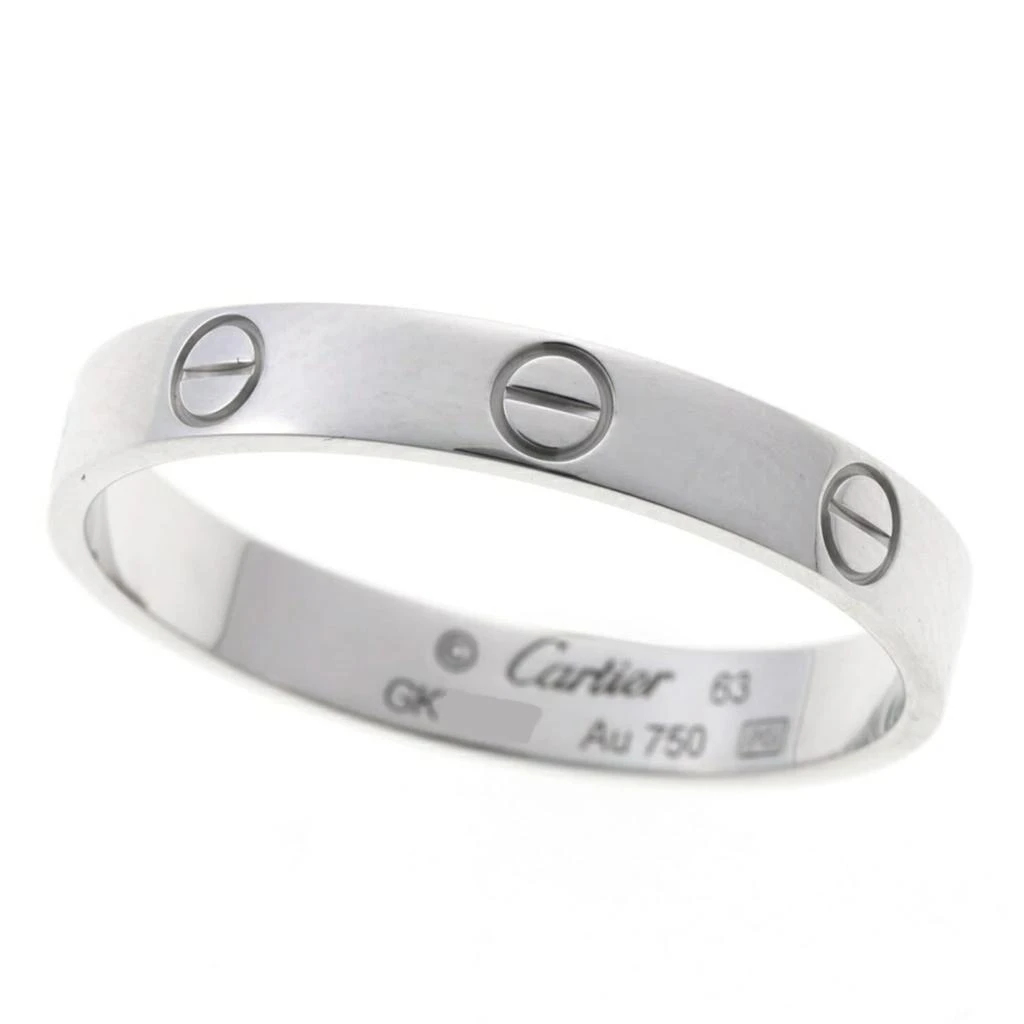 Cartier (18K) Band Ring (Pre-Owned)