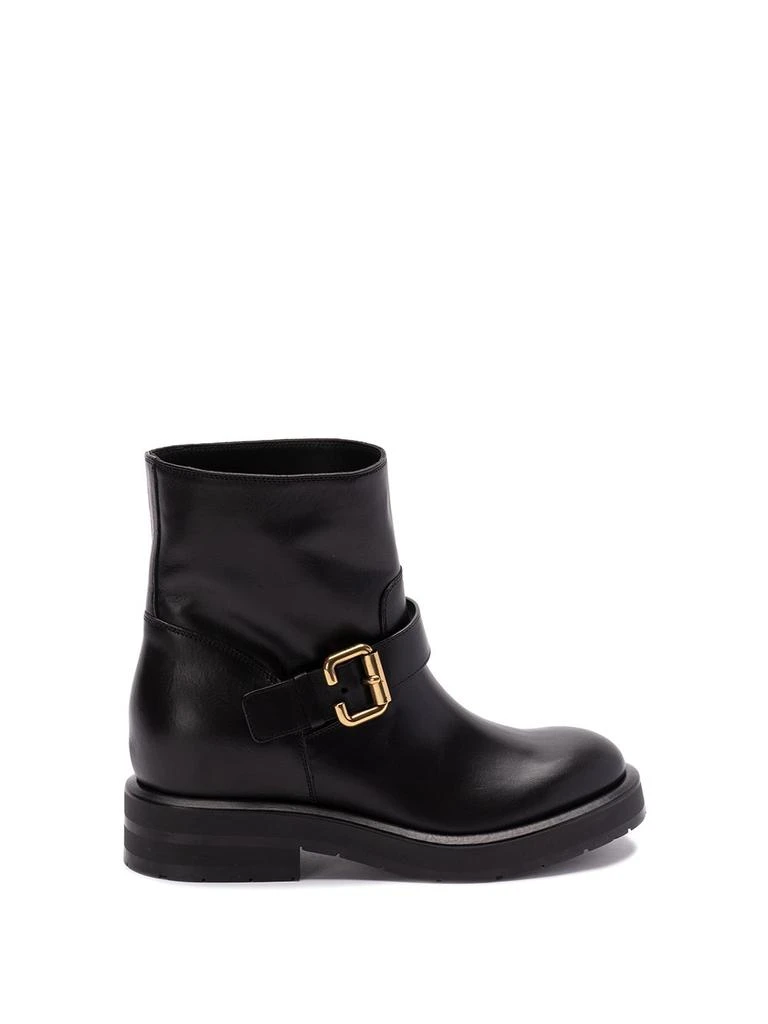 Chloe Chloe `Coddington` Ankle Boots 1