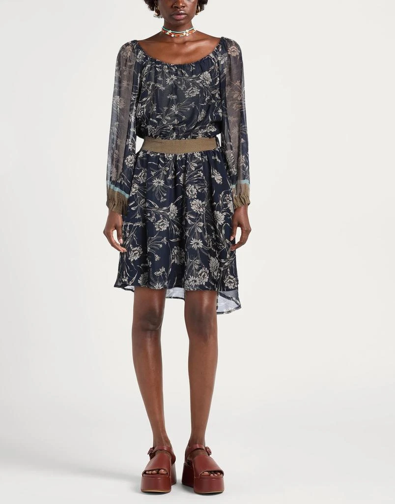 SEMICOUTURE Short dress 2