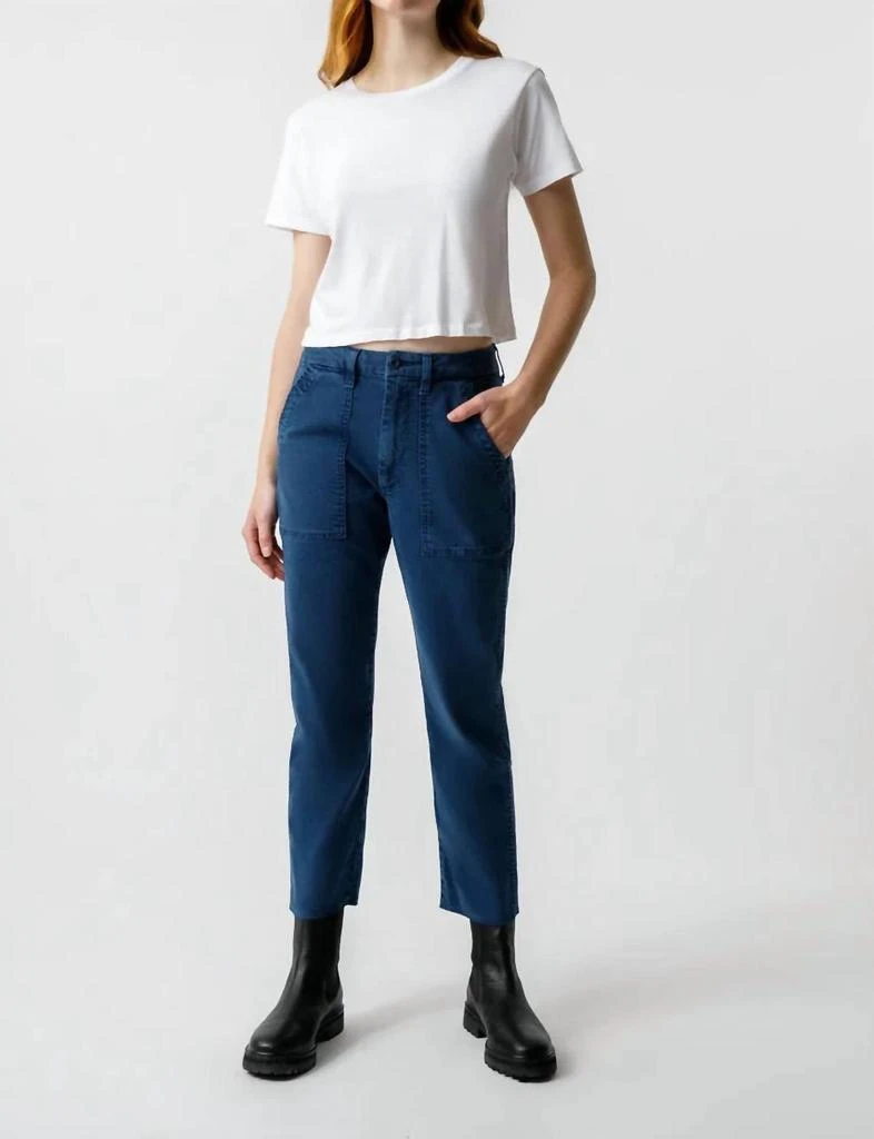 AMO Amo - EASY ARMY TROUSER 3