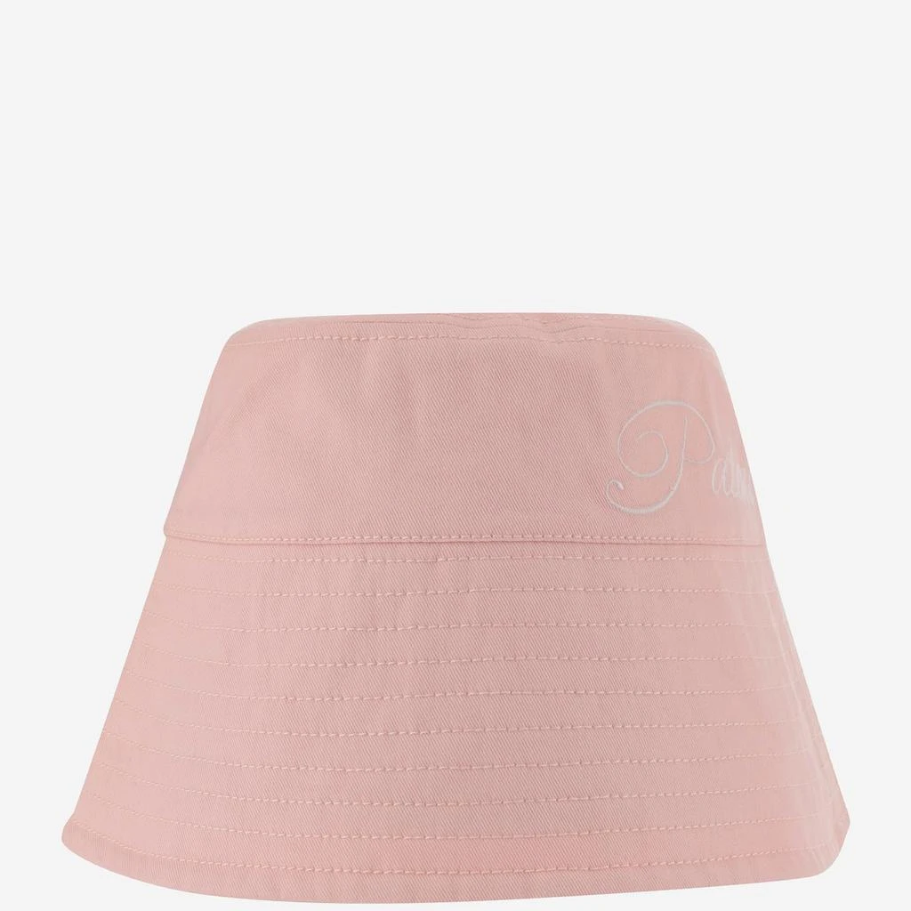 PATOU Patou Embroidered Bucket Hat 1