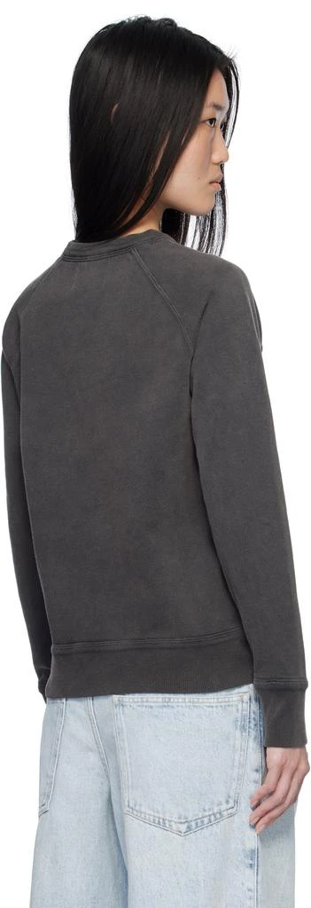 Isabel Marant Gray Milla Sweatshirt 3