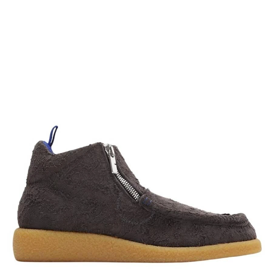 Burberry Suede Chance Boots 1